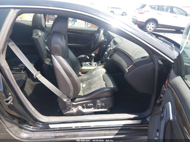 Продаж на аукціоні авто 2011 Cadillac Cts-v, vin: 1G6DV1EP0B0112463, номер лоту: 45914347