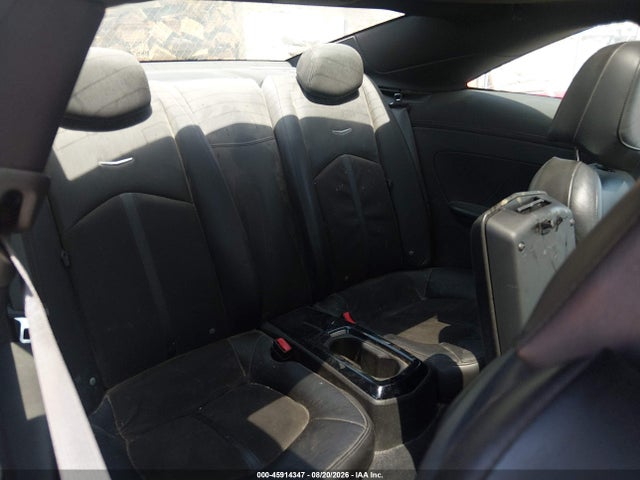 Продаж на аукціоні авто 2011 Cadillac Cts-v, vin: 1G6DV1EP0B0112463, номер лоту: 45914347