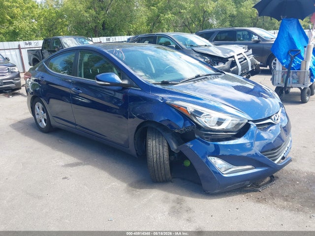 2016 5NPDH4AE4GH732740 main image
