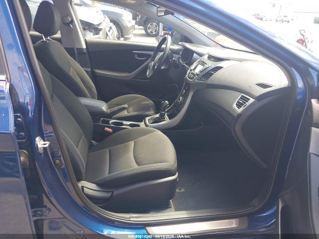Hyundai Elantra Value Edition 2016 5NPDH4AE4GH732740 Image 5