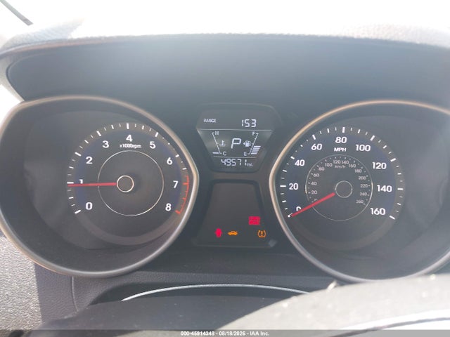 Hyundai Elantra Value Edition 2016 5NPDH4AE4GH732740 Image 7