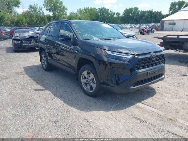 Aukcja sprzedaży 2025 Toyota Rav4 Xle, vin: 2T3P1RFV0SC553041, numer aukcji: 45914351