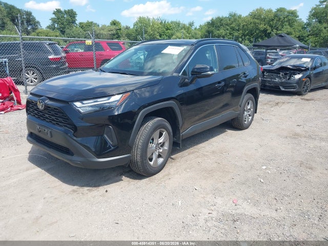 Продажа на аукционе авто 2025 Toyota Rav4 Xle, vin: 2T3P1RFV0SC553041, номер лота: 45914351