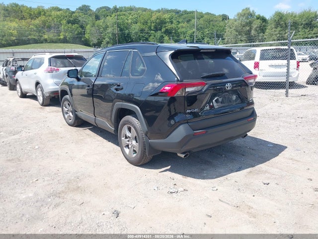 Продажа на аукционе авто 2025 Toyota Rav4 Xle, vin: 2T3P1RFV0SC553041, номер лота: 45914351
