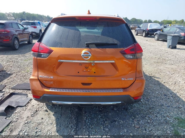 Продаж на аукціоні авто 2017 Nissan Rogue Sl, vin: 5N1AT2MV0HC760156, номер лоту: 45914356
