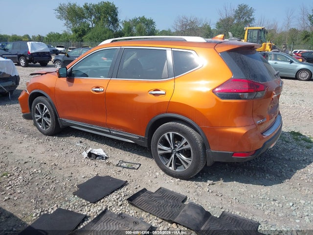 Продаж на аукціоні авто 2017 Nissan Rogue Sl, vin: 5N1AT2MV0HC760156, номер лоту: 45914356