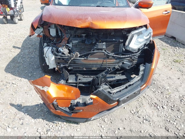 Продаж на аукціоні авто 2017 Nissan Rogue Sl, vin: 5N1AT2MV0HC760156, номер лоту: 45914356