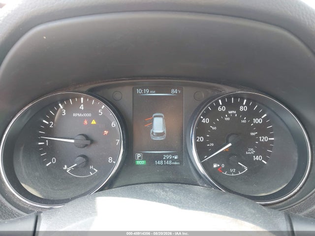 Продаж на аукціоні авто 2017 Nissan Rogue Sl, vin: 5N1AT2MV0HC760156, номер лоту: 45914356