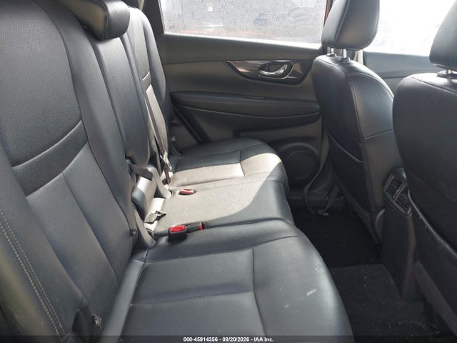 Продаж на аукціоні авто 2017 Nissan Rogue Sl, vin: 5N1AT2MV0HC760156, номер лоту: 45914356