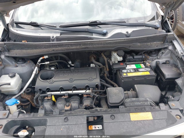 45914358 :رقم المزاد ، KNDPBCA27D7405490 vin ، 2013 Kia Sportage Lx مزاد بيع