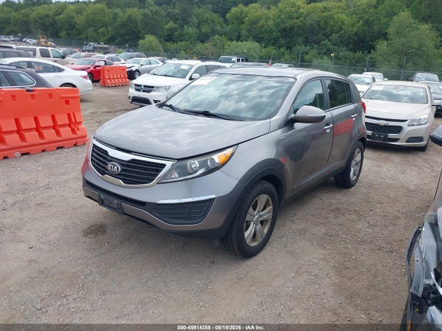 45914358 :رقم المزاد ، KNDPBCA27D7405490 vin ، 2013 Kia Sportage Lx مزاد بيع