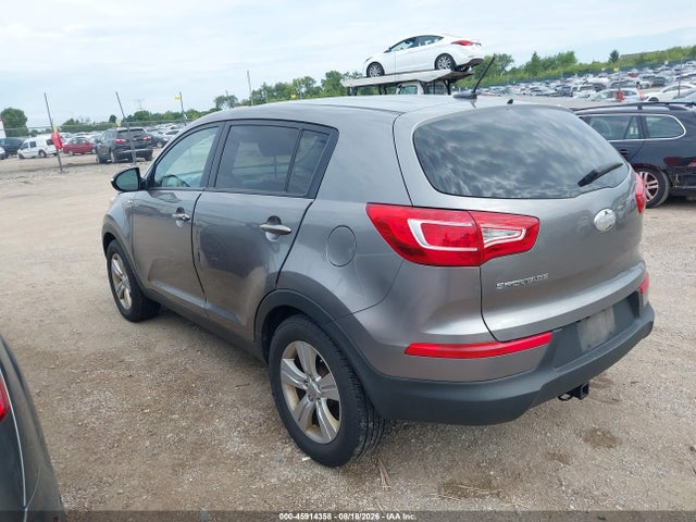 45914358 :رقم المزاد ، KNDPBCA27D7405490 vin ، 2013 Kia Sportage Lx مزاد بيع