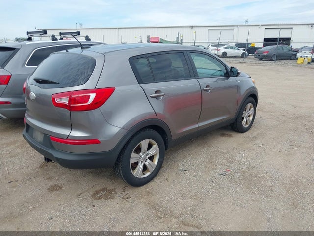 45914358 :رقم المزاد ، KNDPBCA27D7405490 vin ، 2013 Kia Sportage Lx مزاد بيع