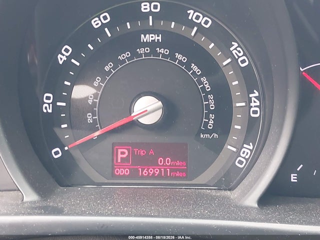 45914358 :رقم المزاد ، KNDPBCA27D7405490 vin ، 2013 Kia Sportage Lx مزاد بيع