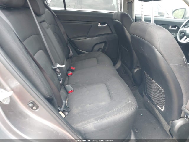 45914358 :رقم المزاد ، KNDPBCA27D7405490 vin ، 2013 Kia Sportage Lx مزاد بيع