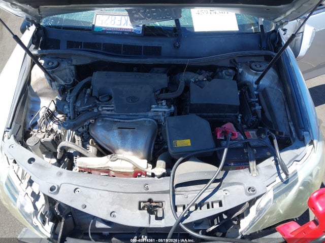 Toyota CAMRY SE 2014 4T1BF1FK2EU844719 Image 10