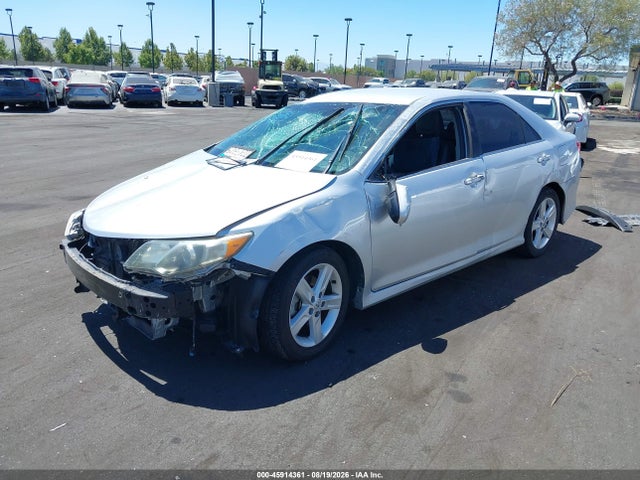 Toyota CAMRY SE 2014 4T1BF1FK2EU844719 Image 2