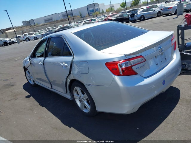 Toyota CAMRY SE 2014 4T1BF1FK2EU844719 Image 3