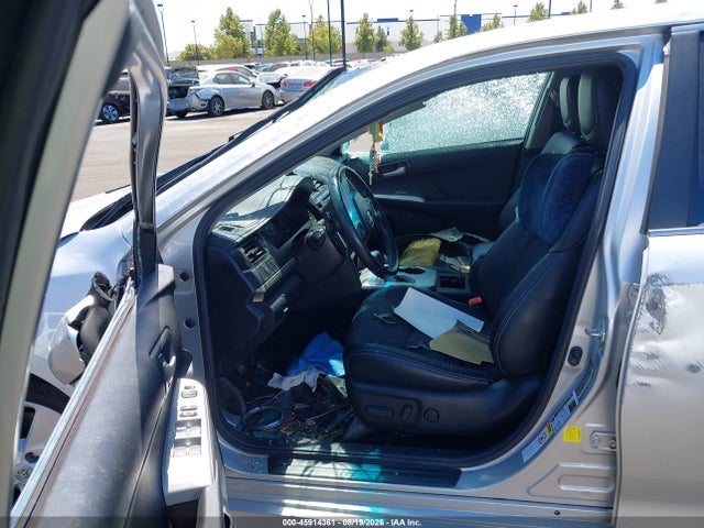 Toyota CAMRY SE 2014 4T1BF1FK2EU844719 Image 5