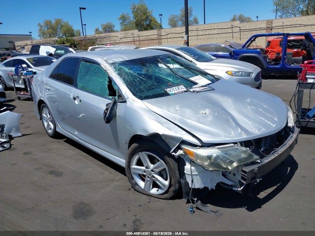 Toyota CAMRY SE 2014 4T1BF1FK2EU844719 Image 6