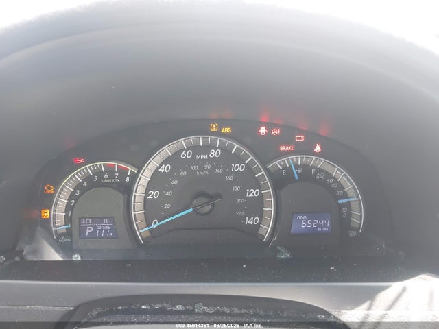Toyota CAMRY SE 2014 4T1BF1FK2EU844719 Image 7