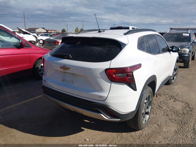KL77LHE24RC033817 Chevrolet Trax Fwd Lt