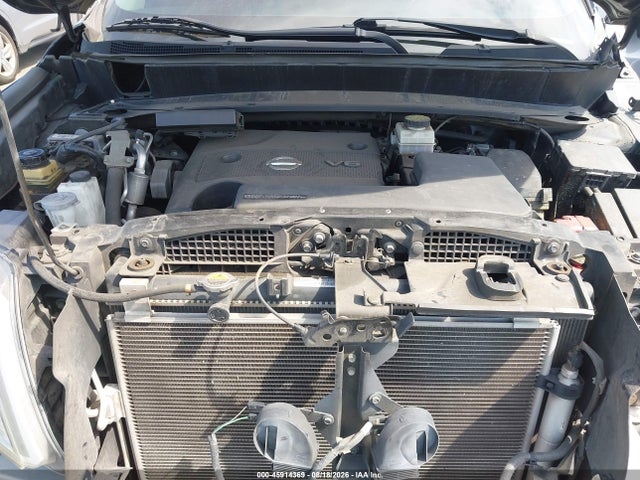 Продаж на аукціоні авто 2015 Nissan Pathfinder S, vin: 5N1AR2MN4FC713191, номер лоту: 45914369