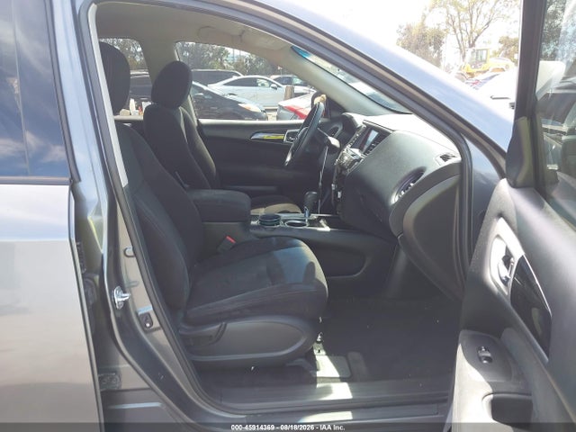 Продаж на аукціоні авто 2015 Nissan Pathfinder S, vin: 5N1AR2MN4FC713191, номер лоту: 45914369