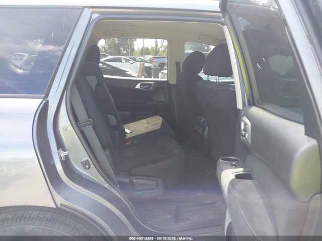 Продаж на аукціоні авто 2015 Nissan Pathfinder S, vin: 5N1AR2MN4FC713191, номер лоту: 45914369