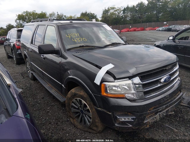 Продажа на аукционе авто 2017 Ford Expedition El Xlt, vin: 1FMJK1JT6HEA03444, номер лота: 45914370