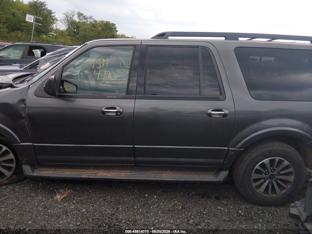 45914370 :رقم المزاد ، 1FMJK1JT6HEA03444 vin ، 2017 Ford Expedition El Xlt مزاد بيع