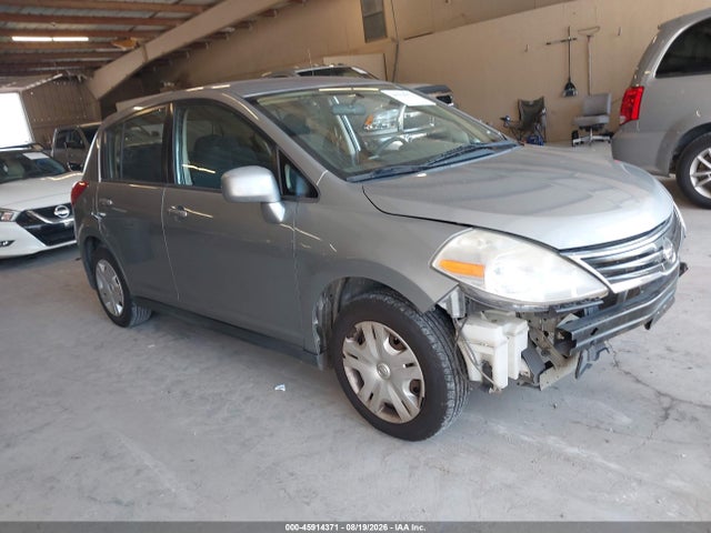 Продаж на аукціоні авто 2010 Nissan Versa 1.8s, vin: 3N1BC1CP8AL458598, номер лоту: 45914371