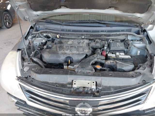 Aukcja sprzedaży 2010 Nissan Versa 1.8s, vin: 3N1BC1CP8AL458598, numer aukcji: 45914371