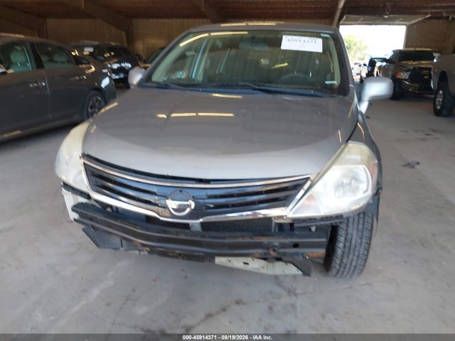 Aukcja sprzedaży 2010 Nissan Versa 1.8s, vin: 3N1BC1CP8AL458598, numer aukcji: 45914371