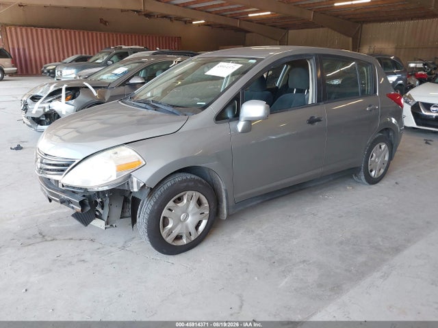 Aukcja sprzedaży 2010 Nissan Versa 1.8s, vin: 3N1BC1CP8AL458598, numer aukcji: 45914371