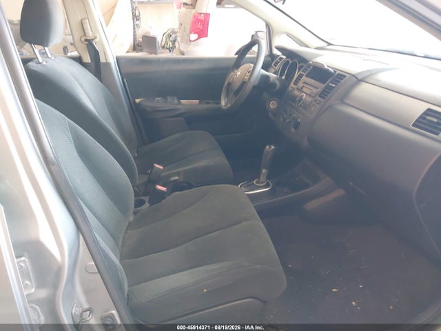 Aukcja sprzedaży 2010 Nissan Versa 1.8s, vin: 3N1BC1CP8AL458598, numer aukcji: 45914371