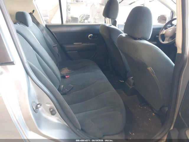 Aukcja sprzedaży 2010 Nissan Versa 1.8s, vin: 3N1BC1CP8AL458598, numer aukcji: 45914371