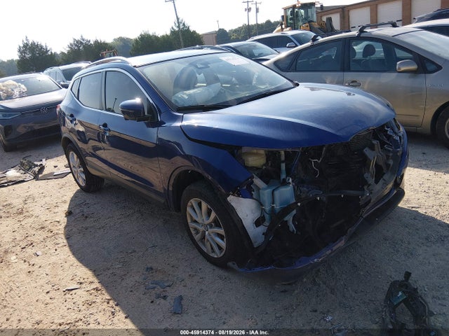 45914374 :رقم المزاد ، JN1BJ1BV9NW342011 vin ، 2022 Nissan Rogue Sport Sv Fwd Xtronic Cvt مزاد بيع