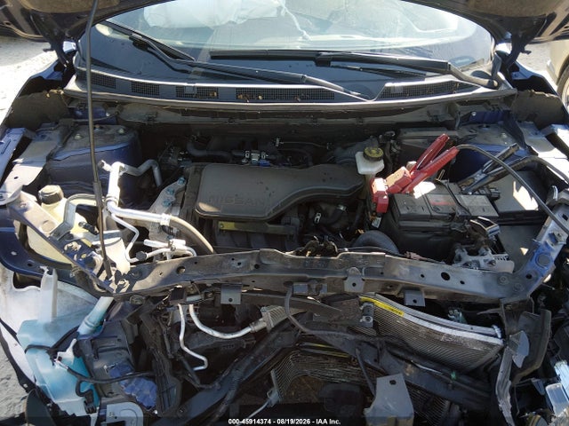 2022 Nissan Rogue Sport Sv Fwd Xtronic Cvt მანქანა იყიდება აუქციონზე, vin: JN1BJ1BV9NW342011, აუქციონის ნომერი: 45914374