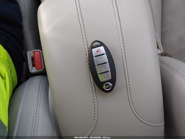 2022 Nissan Rogue Sport Sv Fwd Xtronic Cvt მანქანა იყიდება აუქციონზე, vin: JN1BJ1BV9NW342011, აუქციონის ნომერი: 45914374