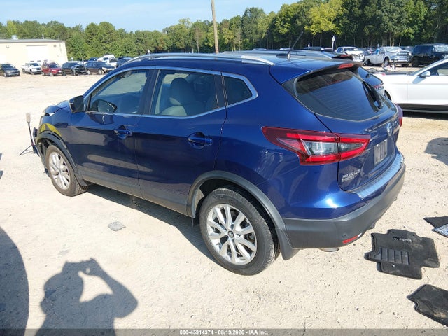 2022 Nissan Rogue Sport Sv Fwd Xtronic Cvt მანქანა იყიდება აუქციონზე, vin: JN1BJ1BV9NW342011, აუქციონის ნომერი: 45914374