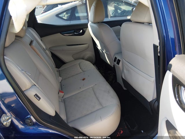 2022 Nissan Rogue Sport Sv Fwd Xtronic Cvt მანქანა იყიდება აუქციონზე, vin: JN1BJ1BV9NW342011, აუქციონის ნომერი: 45914374