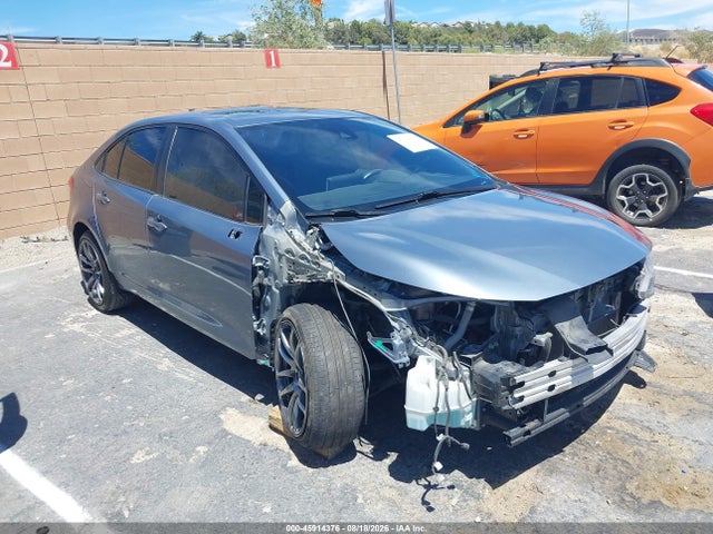 2020 Toyota Corolla Se  6mt მანქანა იყიდება აუქციონზე, vin: JTDM4RCE9LJ016908, აუქციონის ნომერი: 45914376
