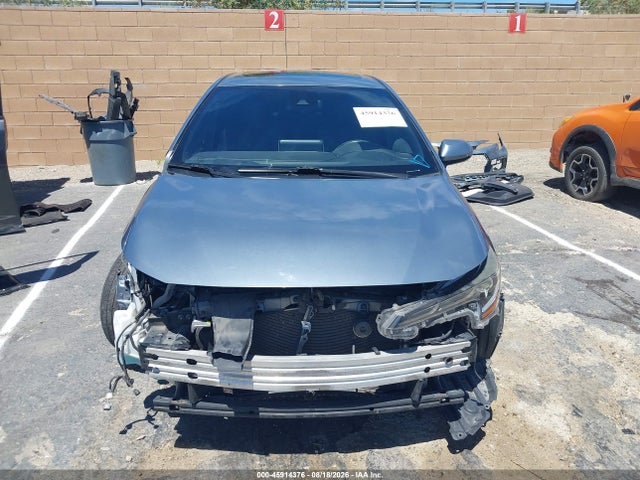 2020 Toyota Corolla Se  6mt მანქანა იყიდება აუქციონზე, vin: JTDM4RCE9LJ016908, აუქციონის ნომერი: 45914376