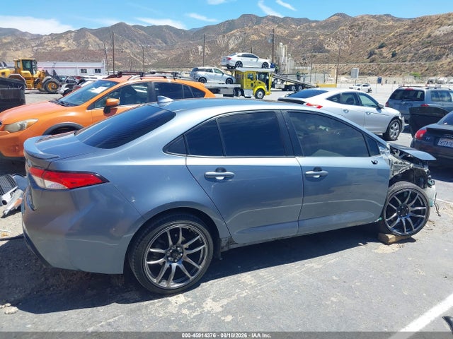 2020 Toyota Corolla Se  6mt მანქანა იყიდება აუქციონზე, vin: JTDM4RCE9LJ016908, აუქციონის ნომერი: 45914376
