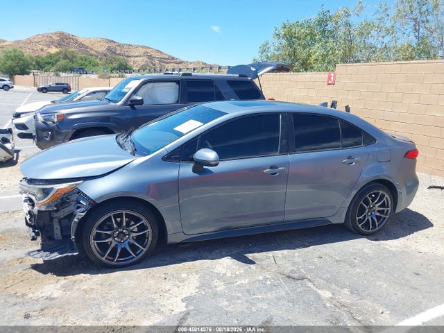 2020 Toyota Corolla Se  6mt მანქანა იყიდება აუქციონზე, vin: JTDM4RCE9LJ016908, აუქციონის ნომერი: 45914376