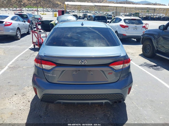 2020 Toyota Corolla Se  6mt მანქანა იყიდება აუქციონზე, vin: JTDM4RCE9LJ016908, აუქციონის ნომერი: 45914376
