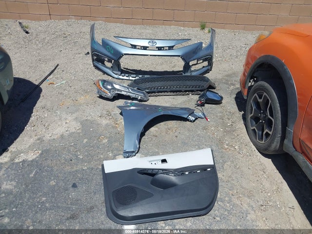 2020 Toyota Corolla Se  6mt მანქანა იყიდება აუქციონზე, vin: JTDM4RCE9LJ016908, აუქციონის ნომერი: 45914376