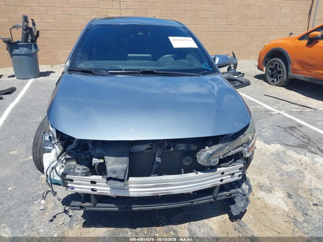 2020 Toyota Corolla Se  6mt მანქანა იყიდება აუქციონზე, vin: JTDM4RCE9LJ016908, აუქციონის ნომერი: 45914376