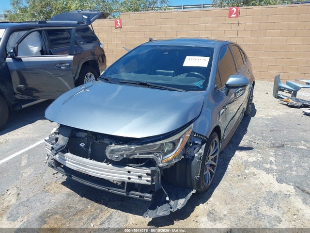 2020 Toyota Corolla Se  6mt მანქანა იყიდება აუქციონზე, vin: JTDM4RCE9LJ016908, აუქციონის ნომერი: 45914376